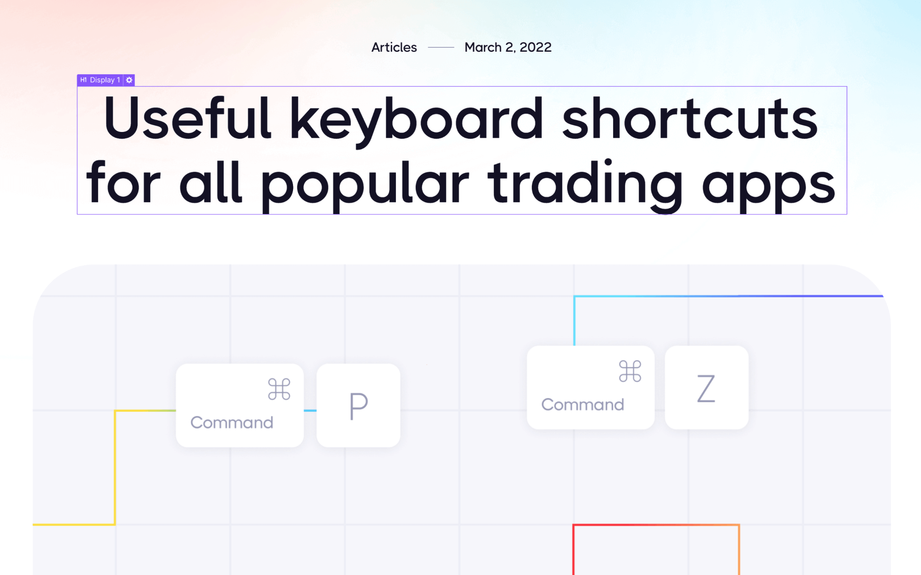 CMS Collection - Web3 X Webflow Template