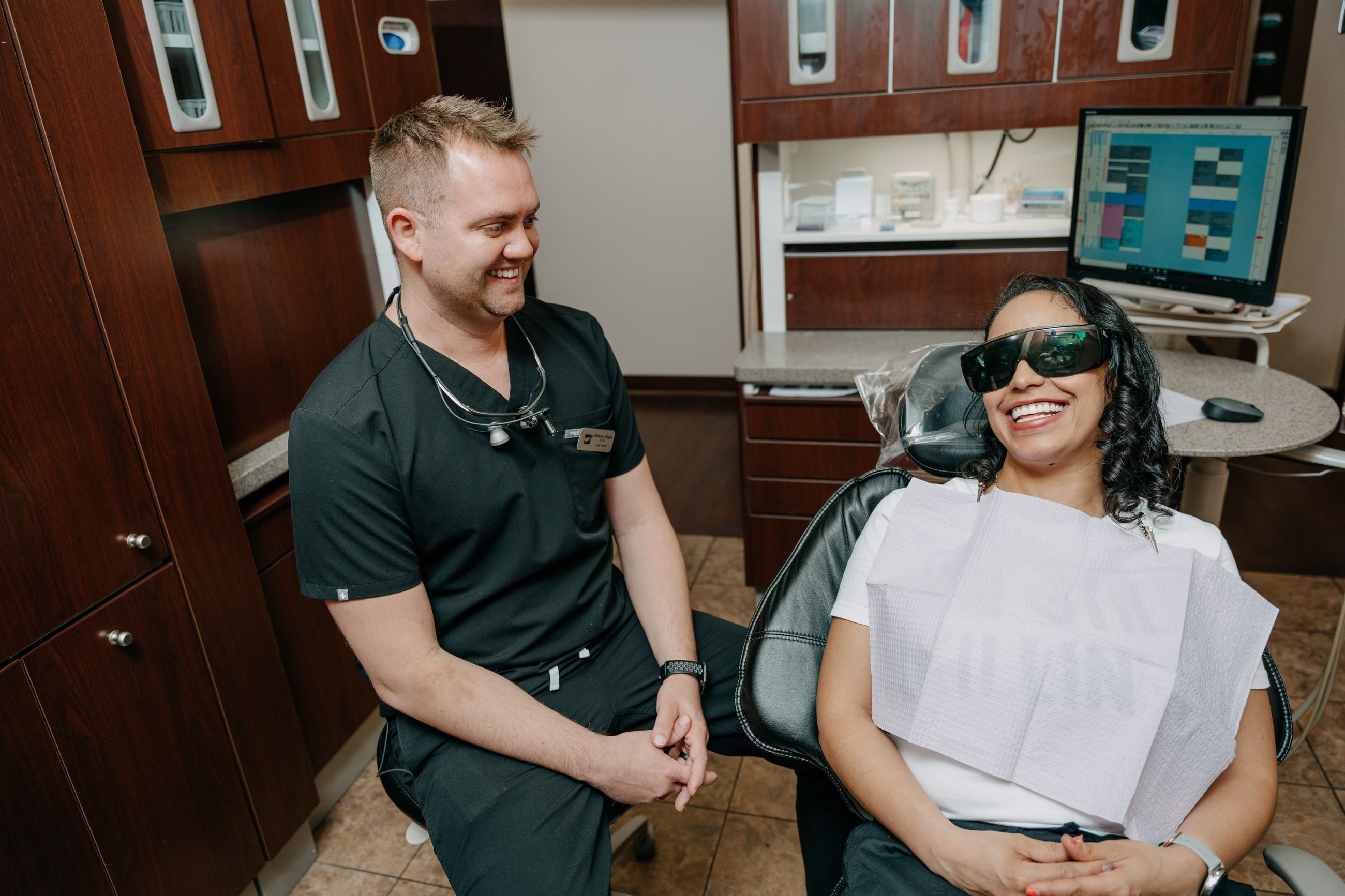 Dentist in Highland Indiana Get Highland's Best Dentist Colby Dental