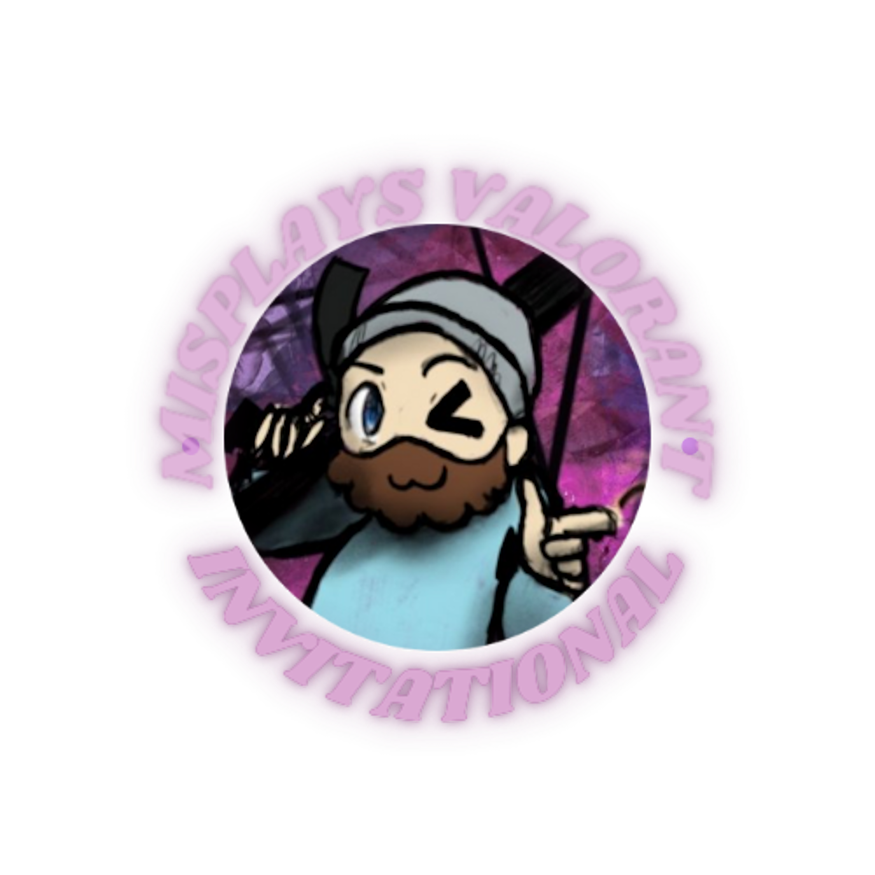 Misplays Invitational art