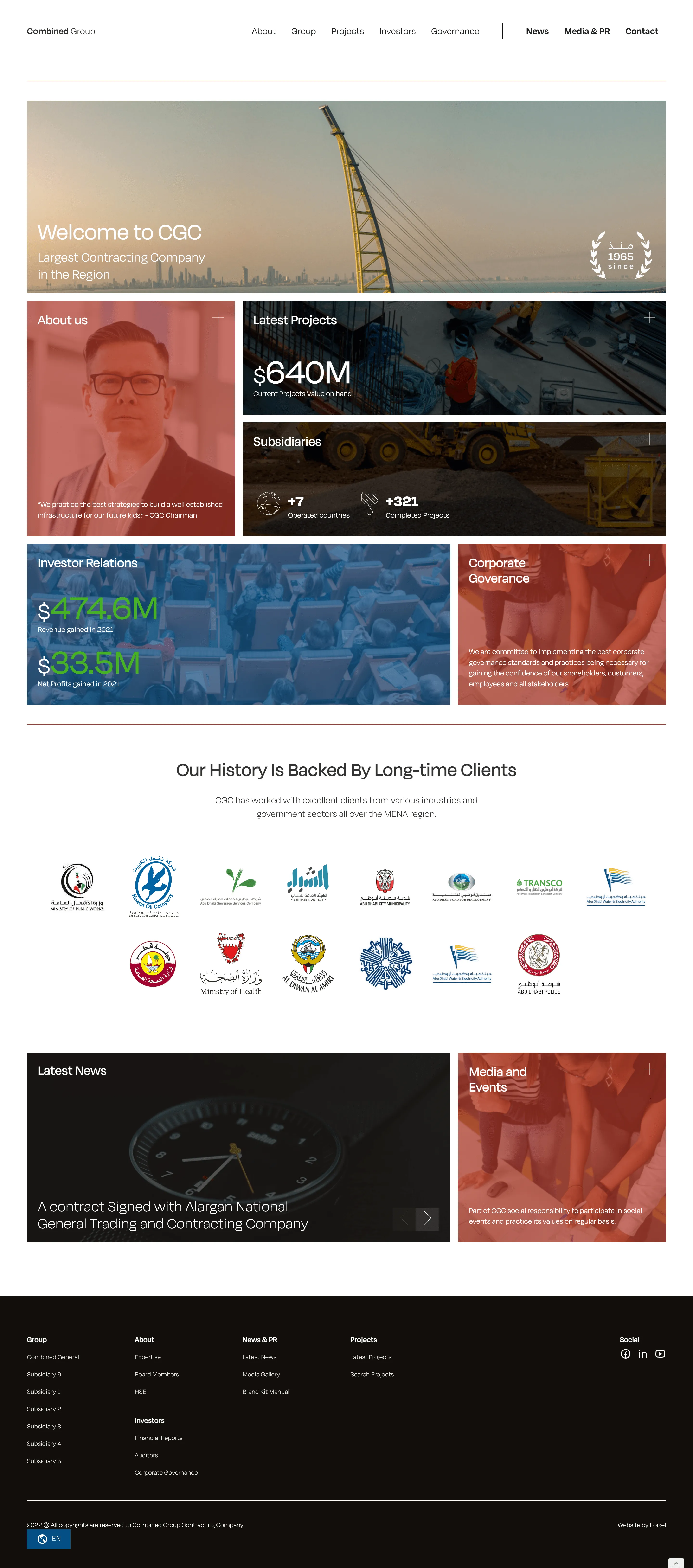 CGC kuwait