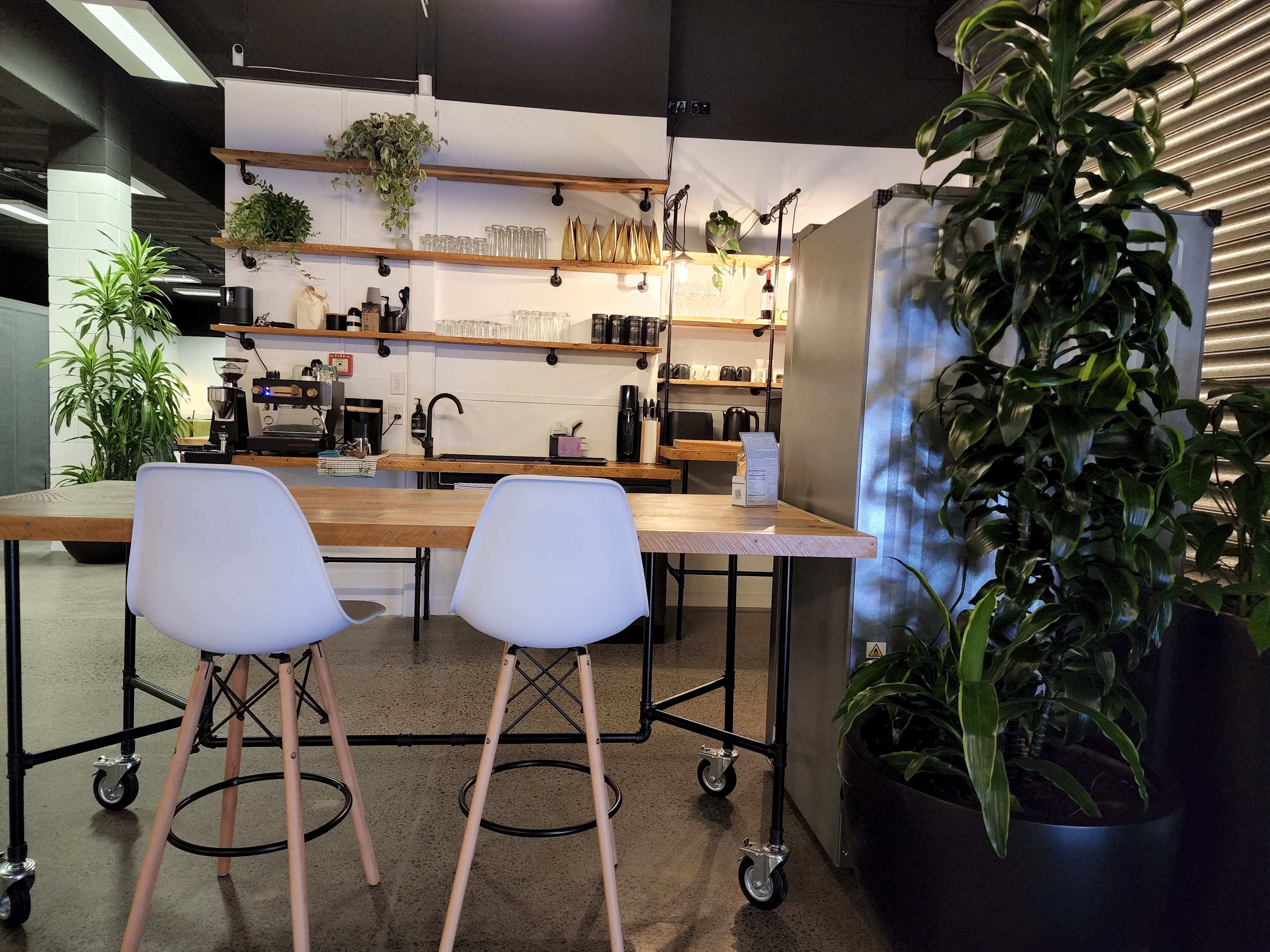 TAS KItchen