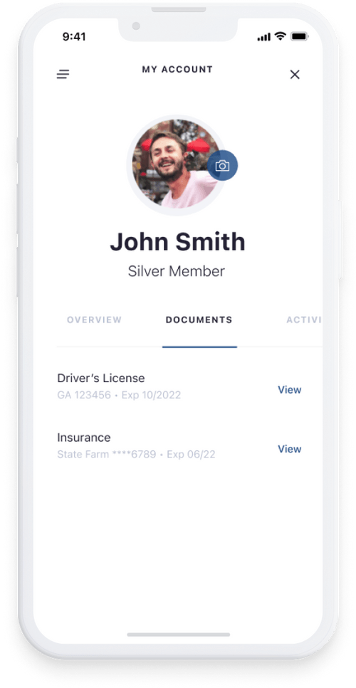 Axle Instant Insurance Verification