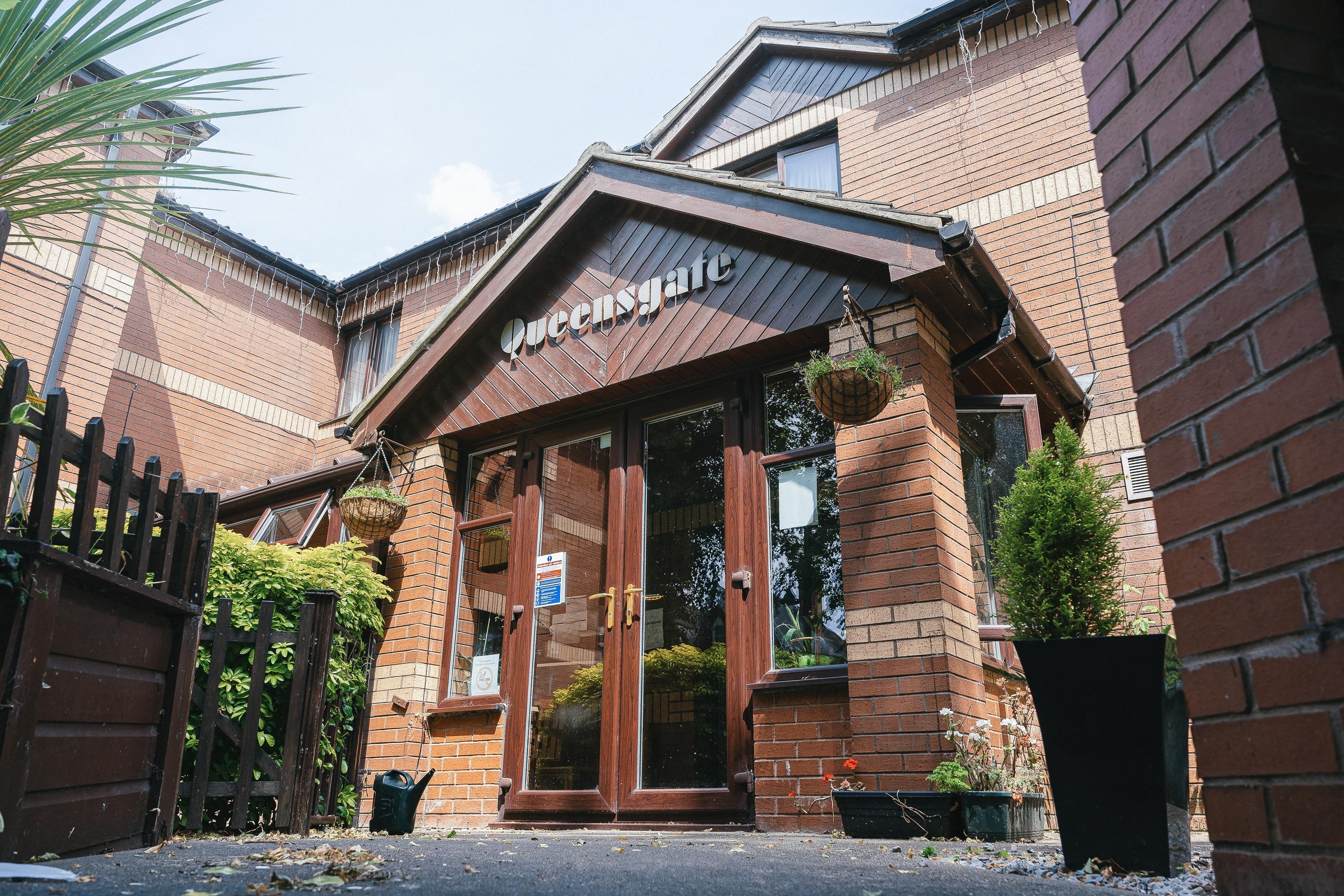 Queensgate Care Home in Hull Specialist Care Home in Hull