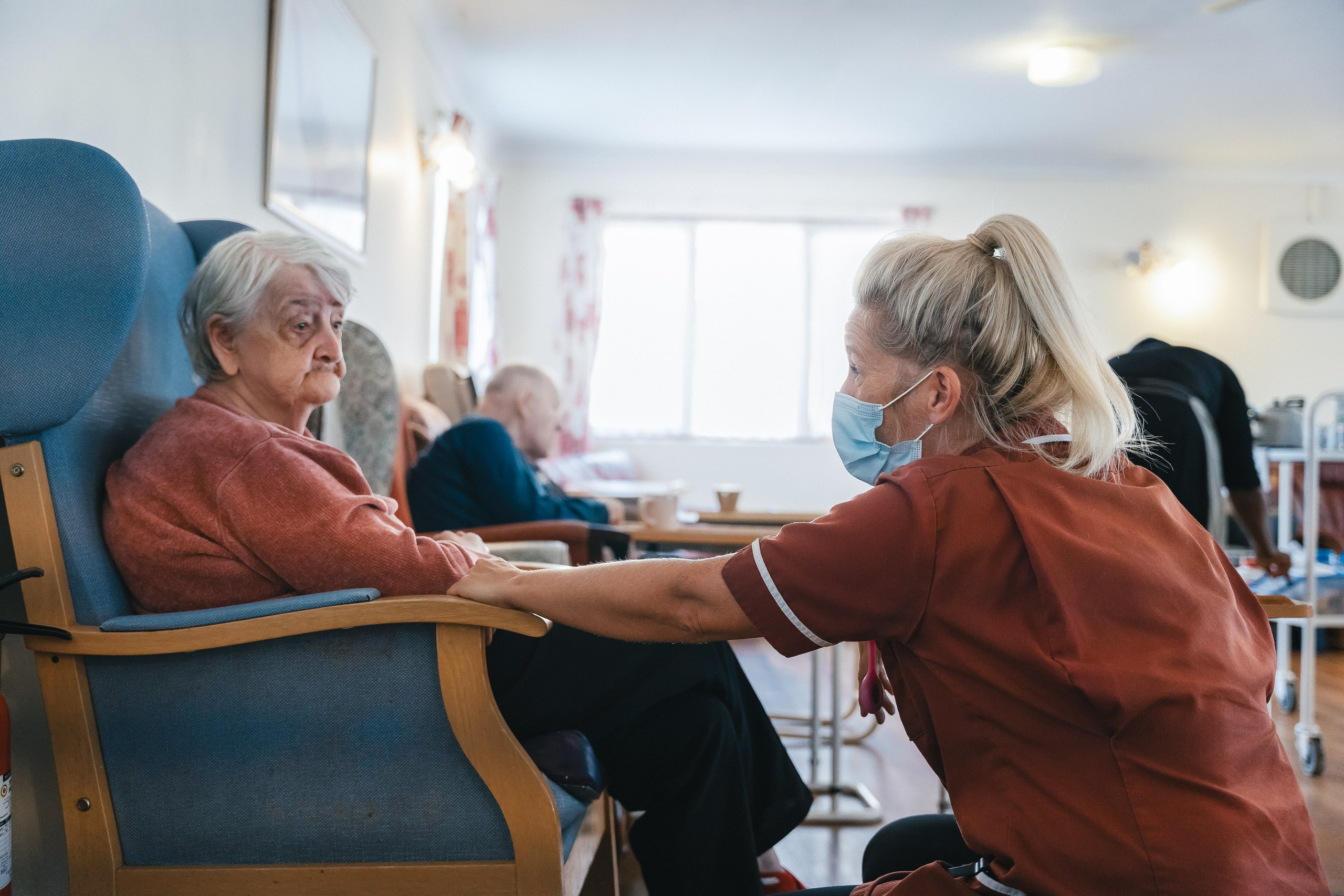 Queensgate Care Home in Hull Specialist Care Home in Hull