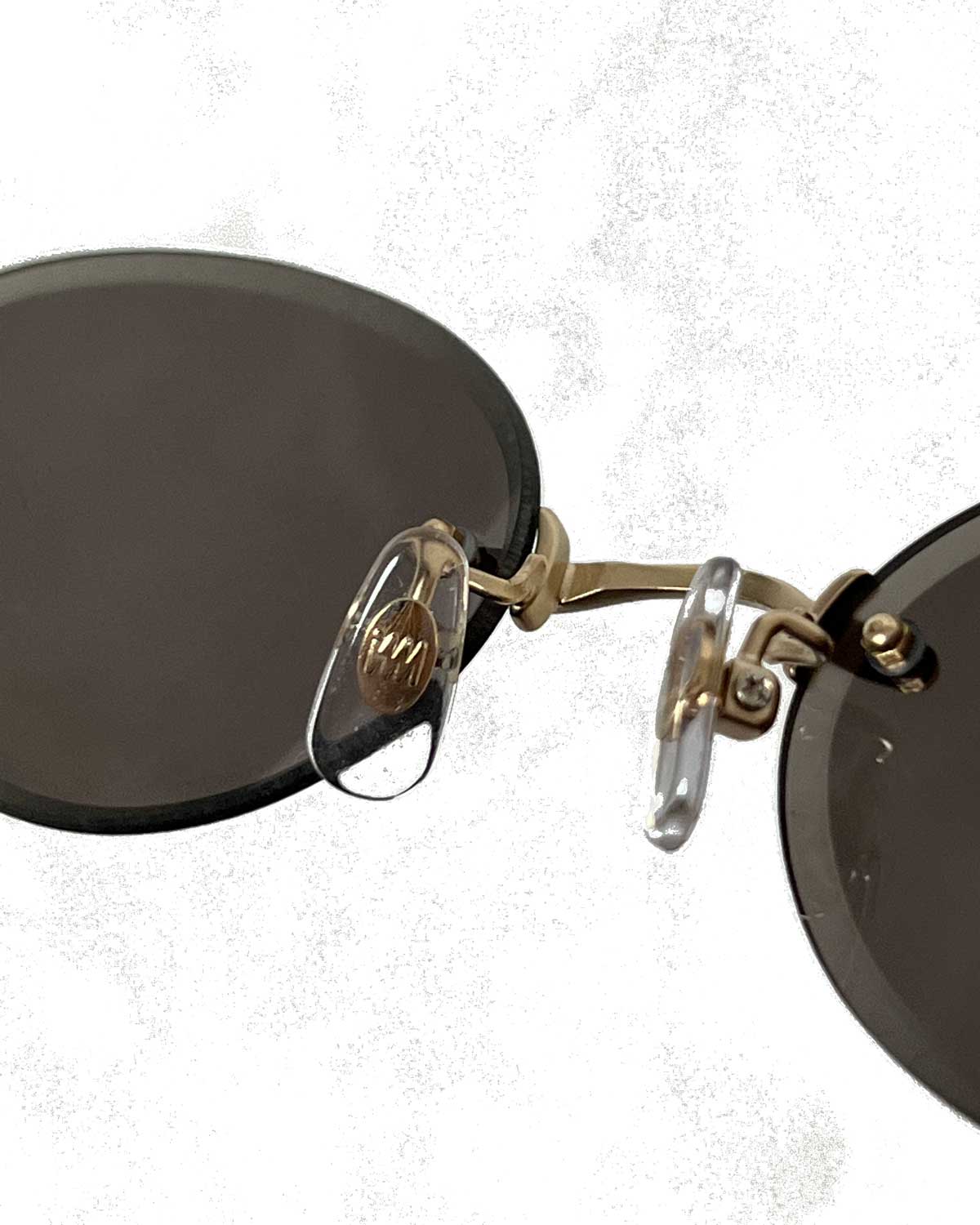 Parchment site — ISSEY MIYAKE DESIGN STUDIO SHADED FRAMES