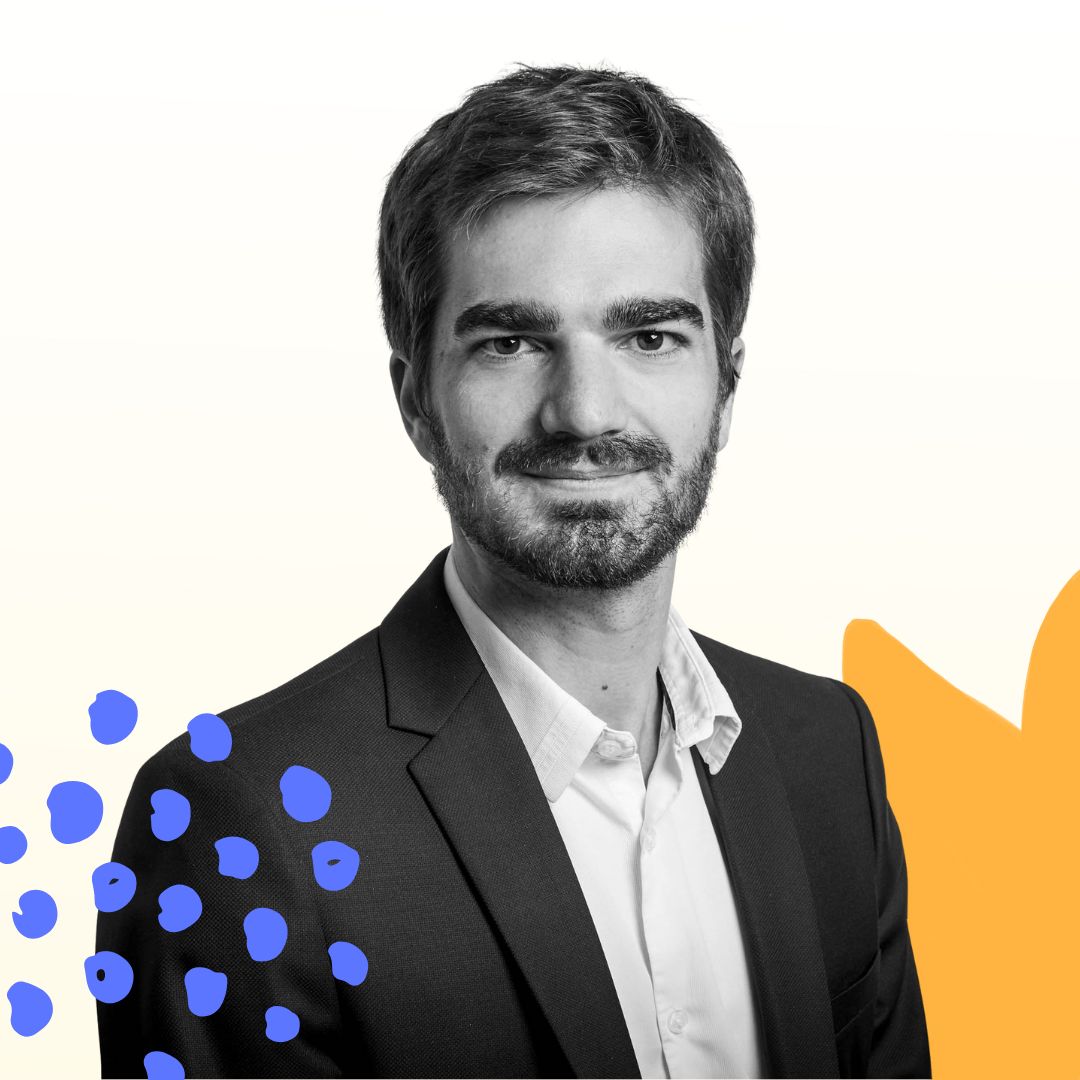 Portrait de Thibault Faninger
