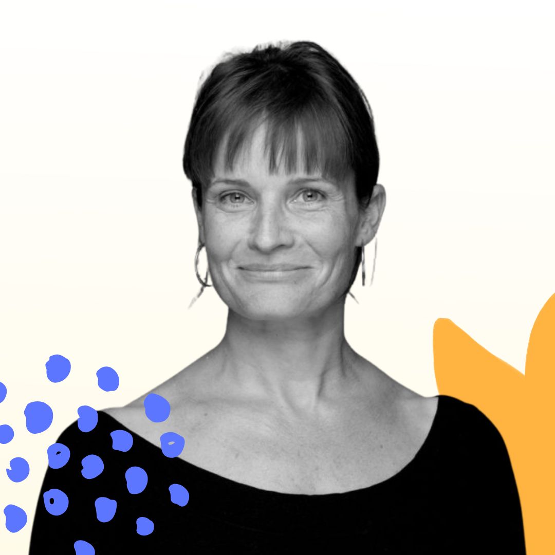 Portrait d'Alice Baras