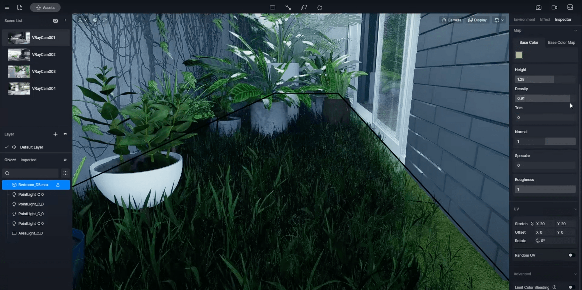 Add Your Artistic Taste To Render By Lut In D5 Render With Ease – FMHF