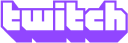 Logo da Twitch
