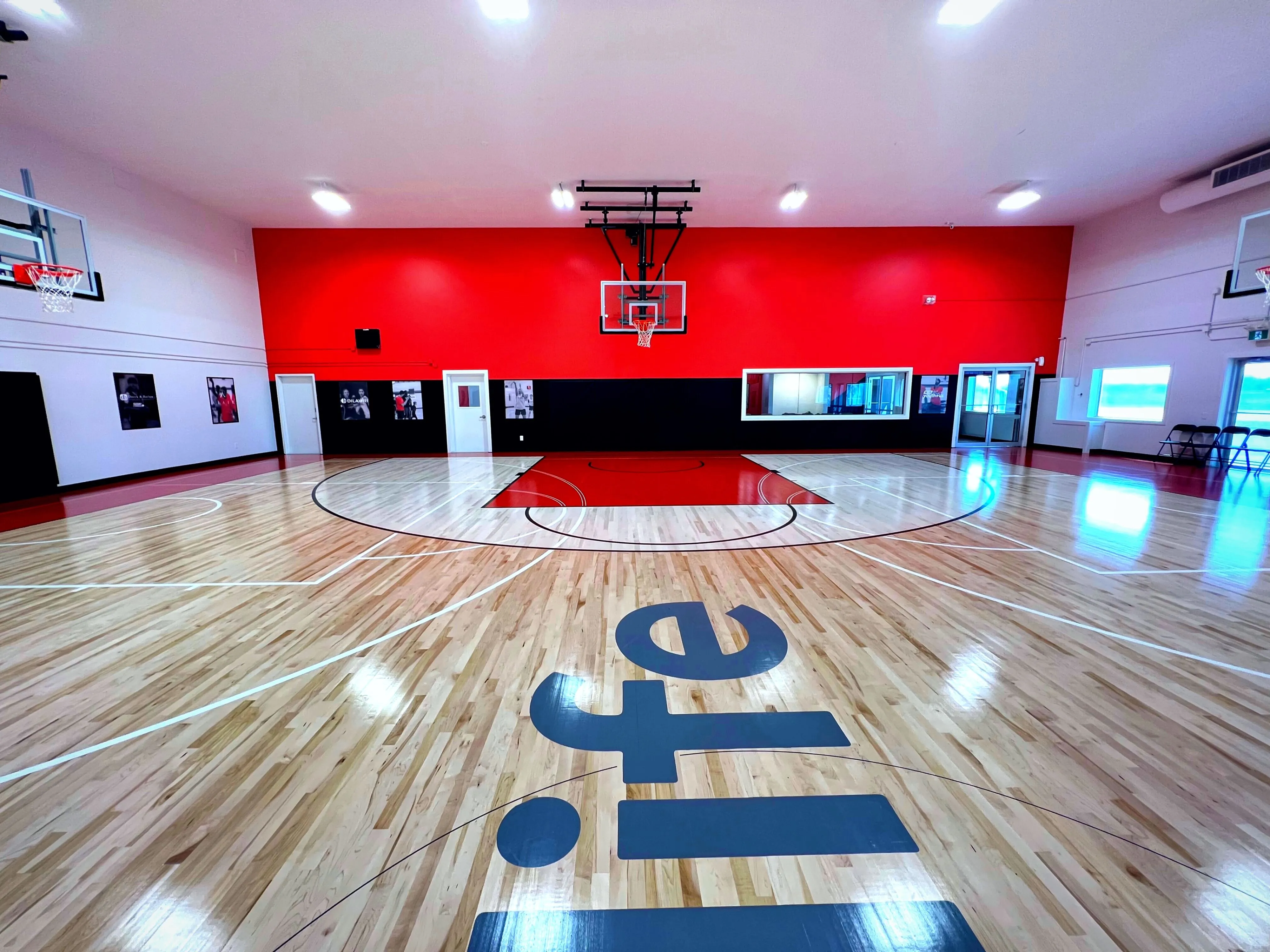 HoopLife Regina Basketball League Camps Sessions