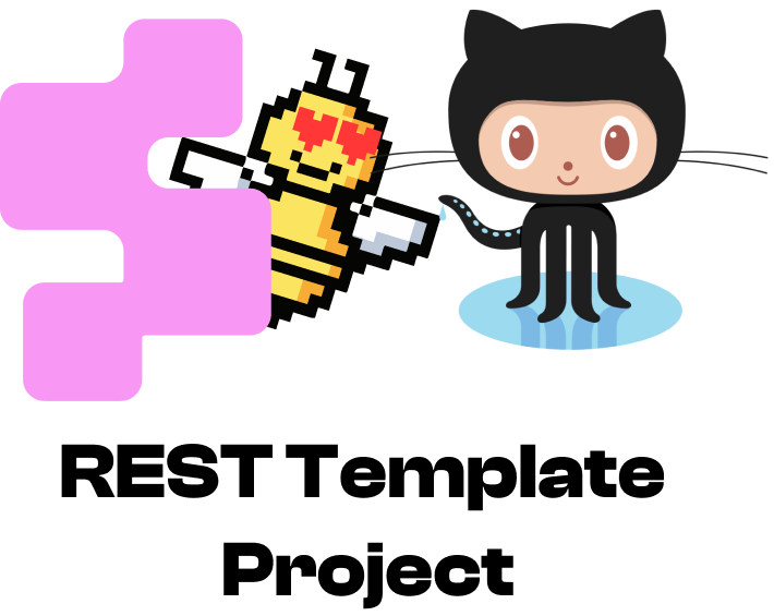 The REST Template Project
