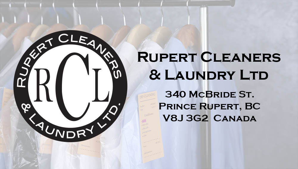 Home Rupert Cleaners & Laundry Ltd.