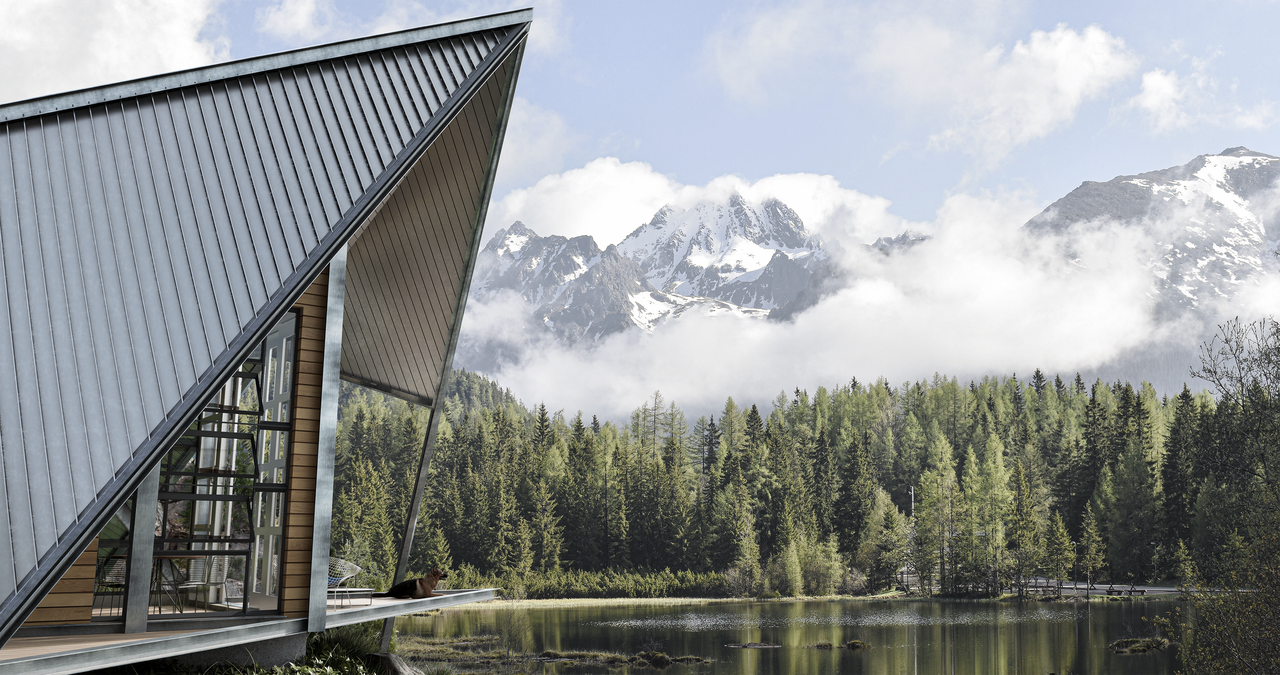 Real Time Rendering For Revit With D5 Render