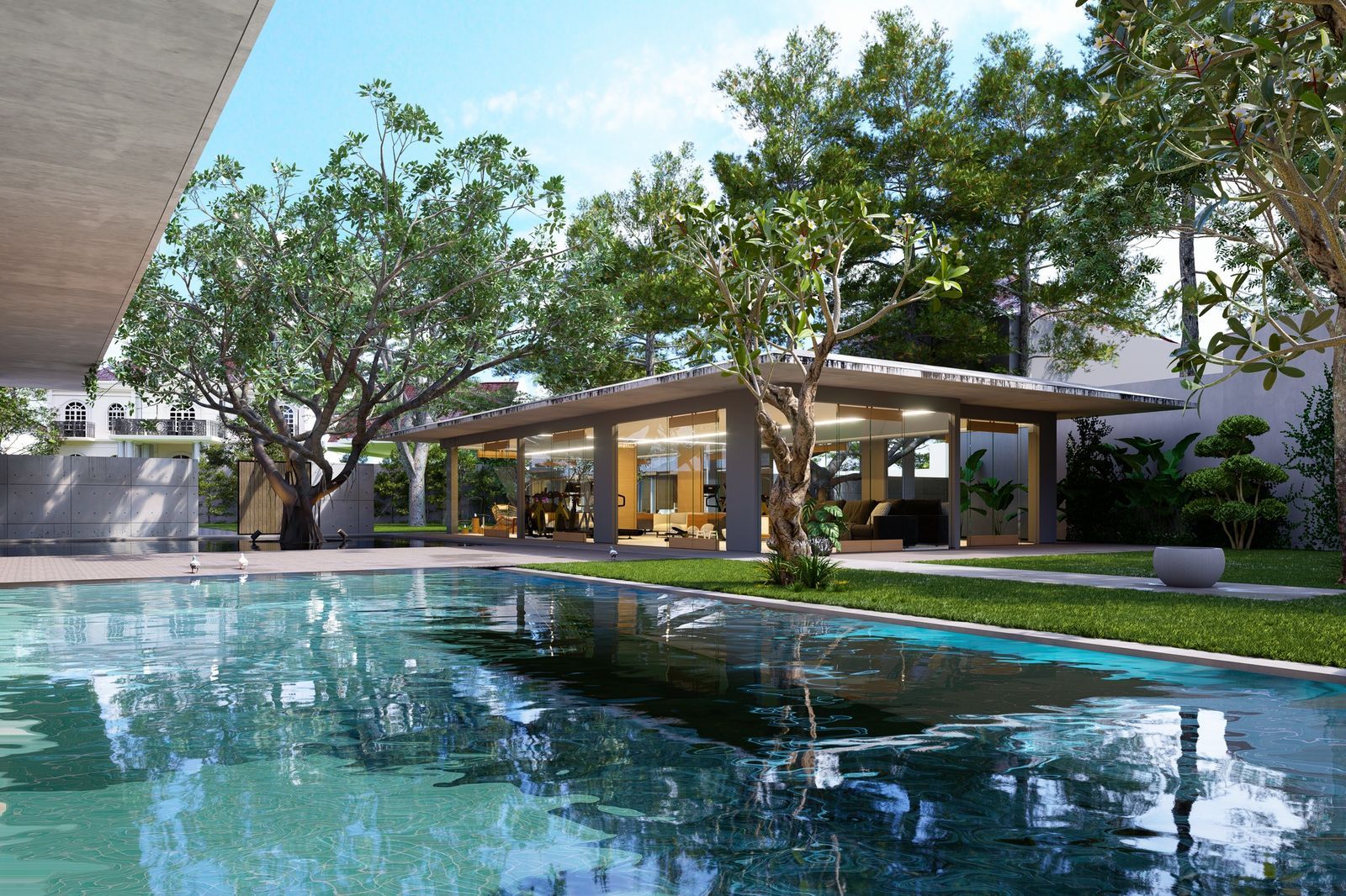 D5 Render For Sketchup Real Time Rendering Workflow D5 Render For Sketchup Real Time Rendering Workflow