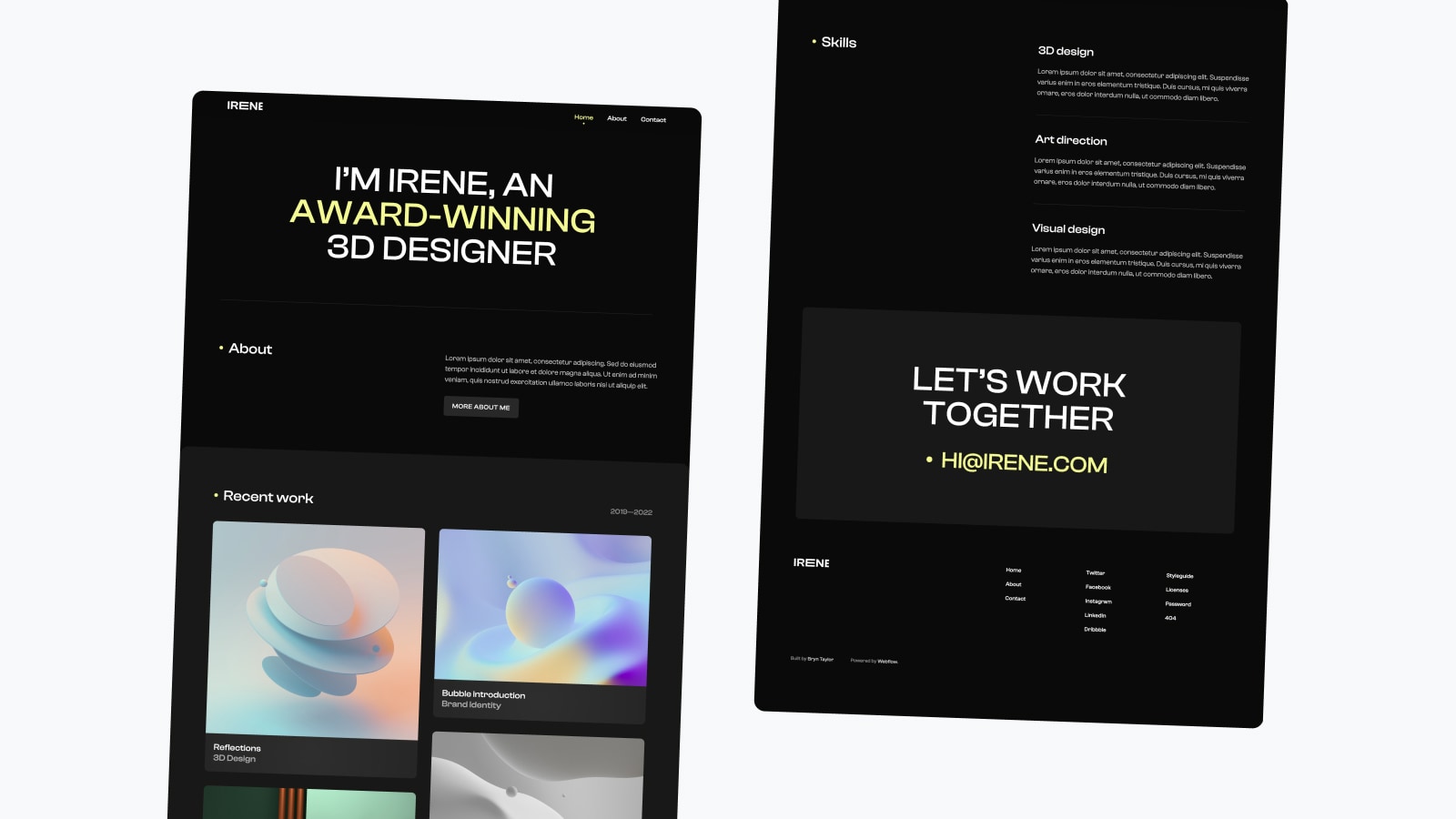 The definitive guide to selling Webflow templates