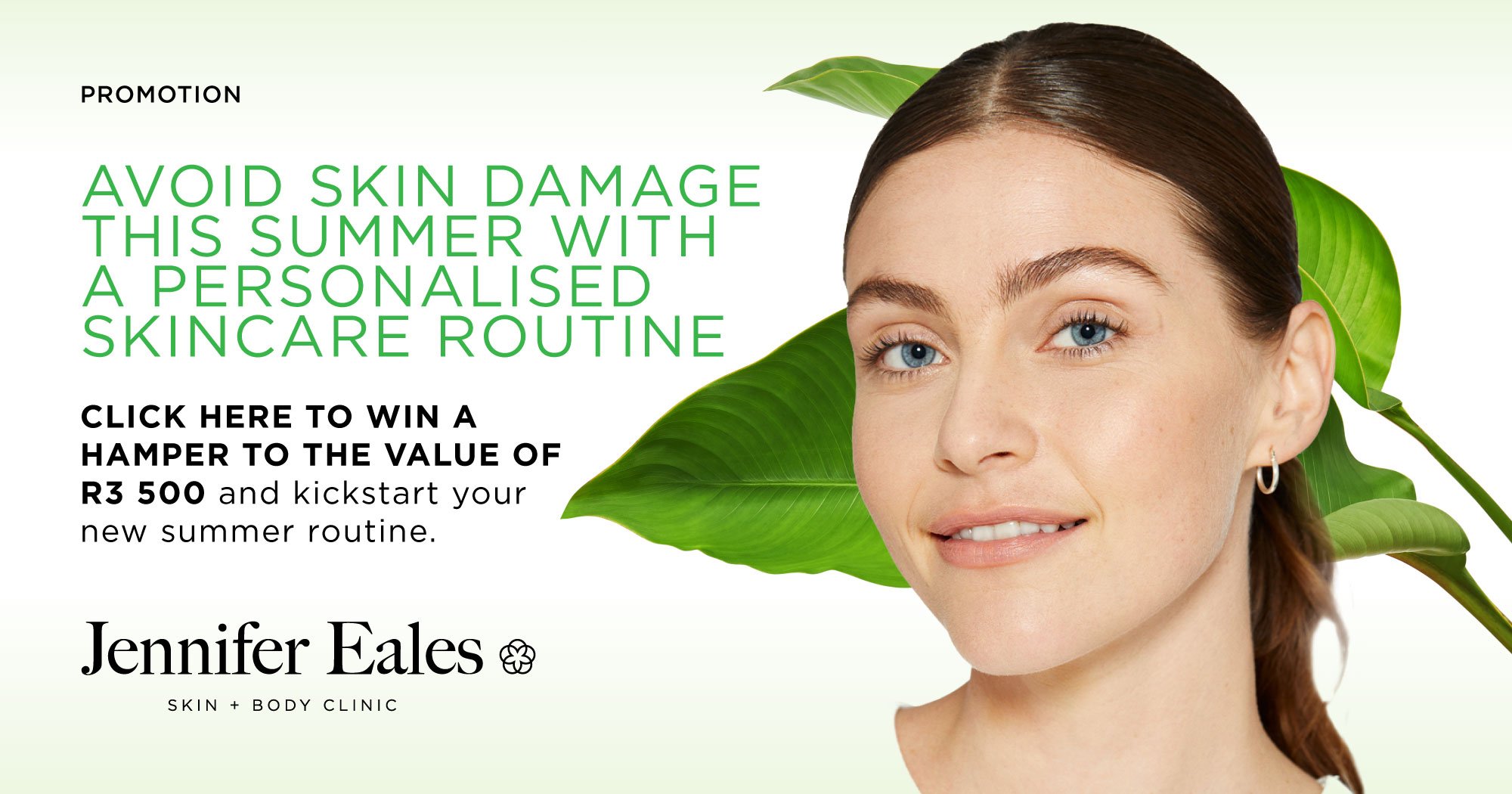 Avoid skin damage this summer with a personalised skincare routine