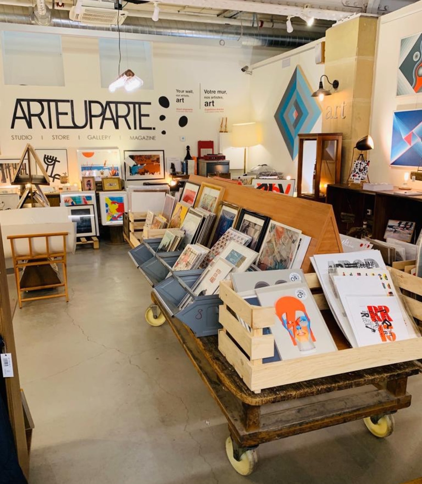 Arteuparte