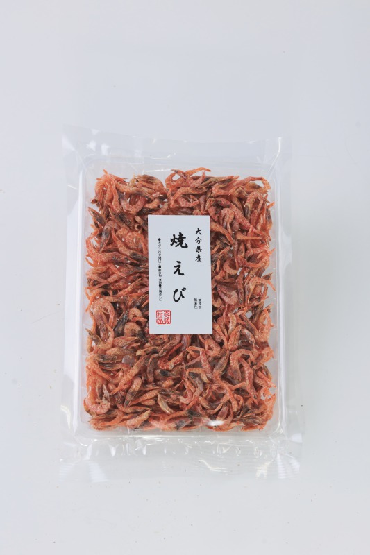 焼えび