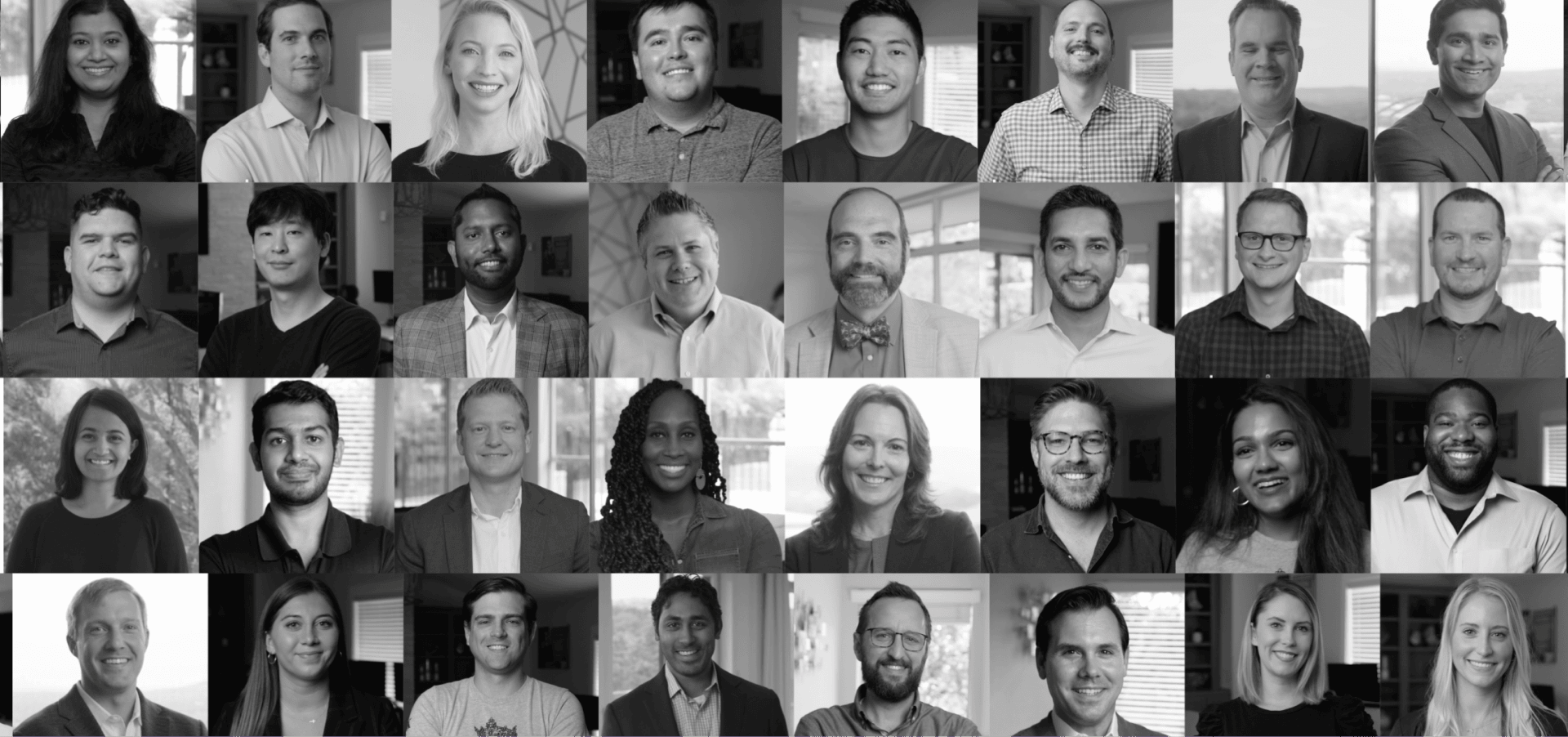 Careers image of different team members
