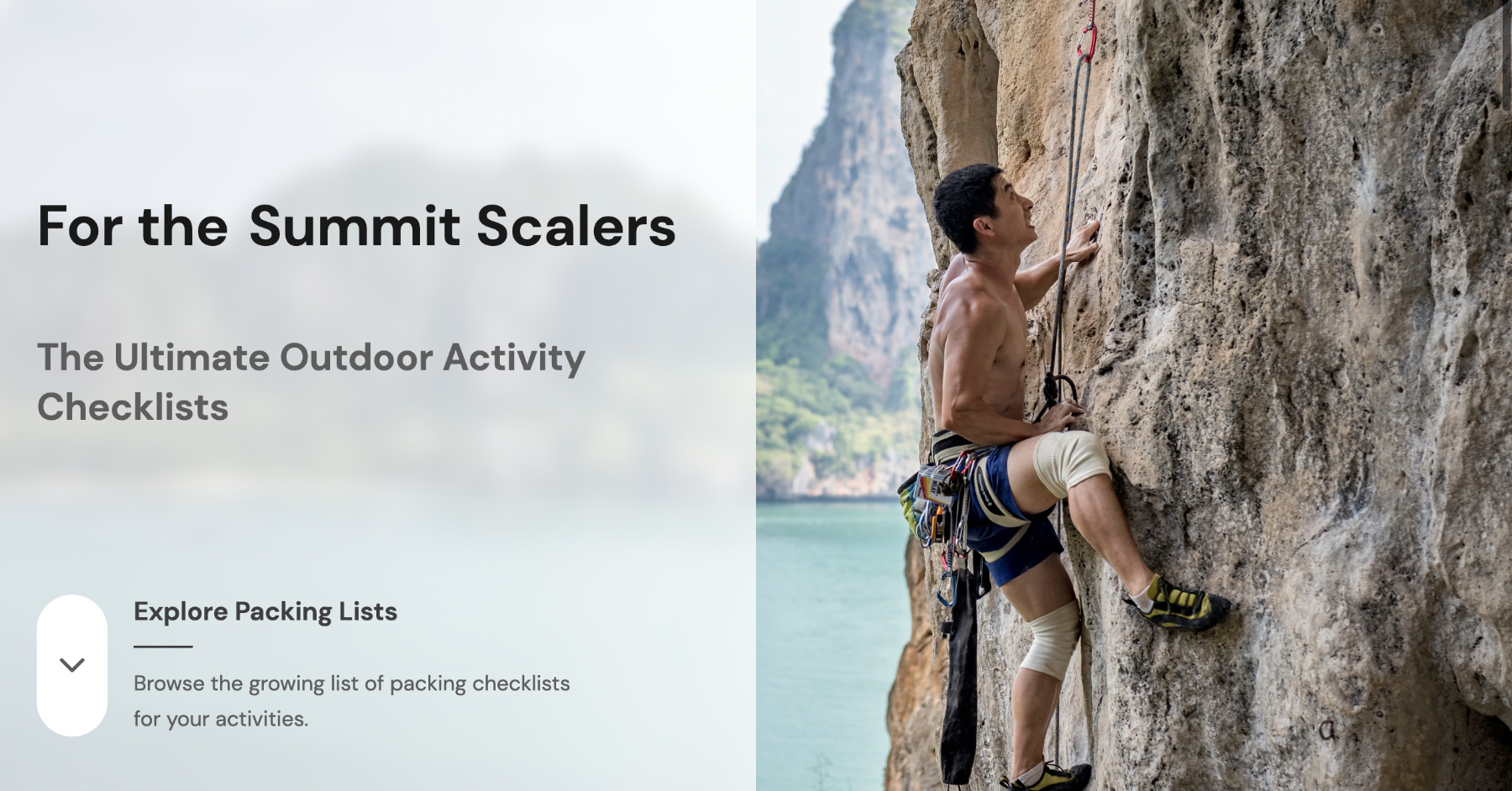 Travacado The Ultimate Packing Checklists