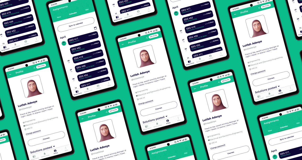 phone mockup of Dlvrd project screen