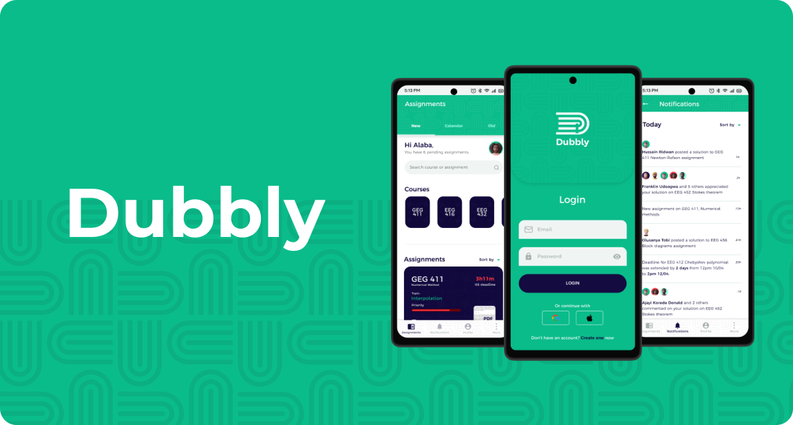 picture linking to dubbly project