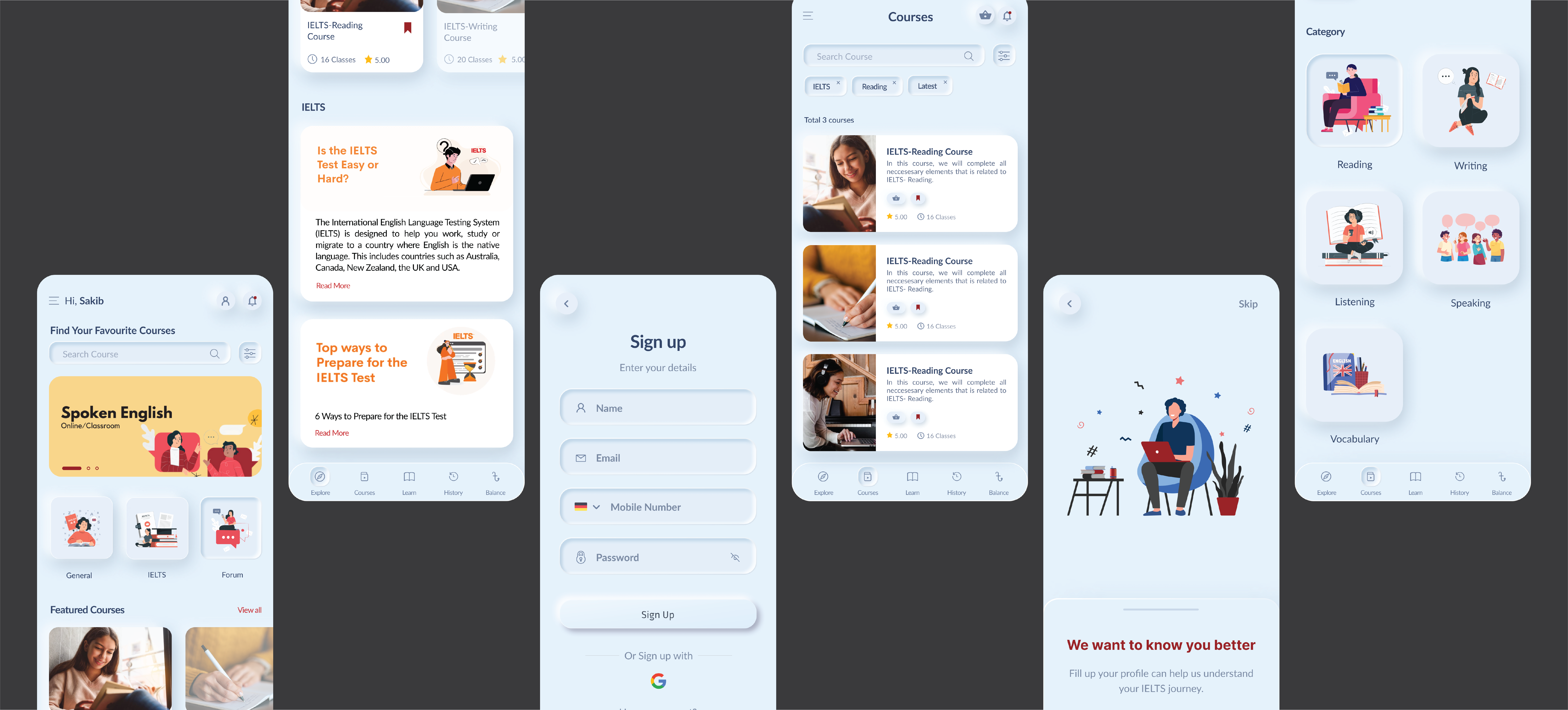 ielts app