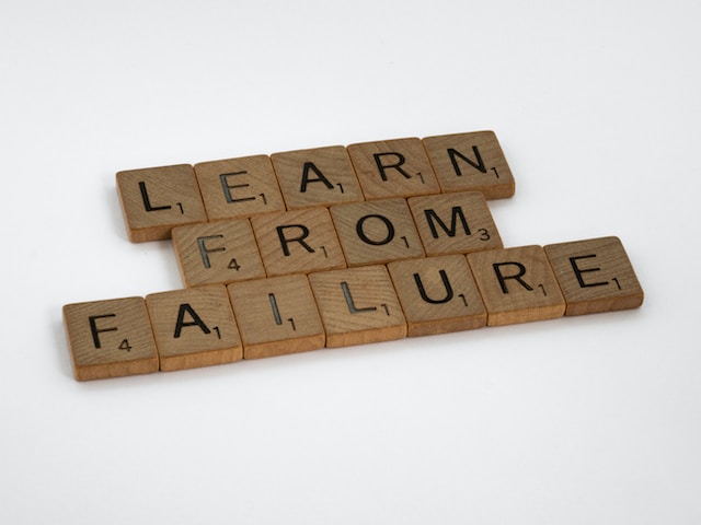 New Blog Post from Let's Love Teeline Together: Failure- The Foundation of Success