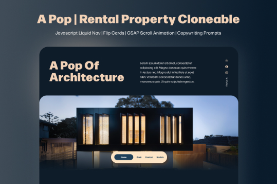 site profile thumbnail