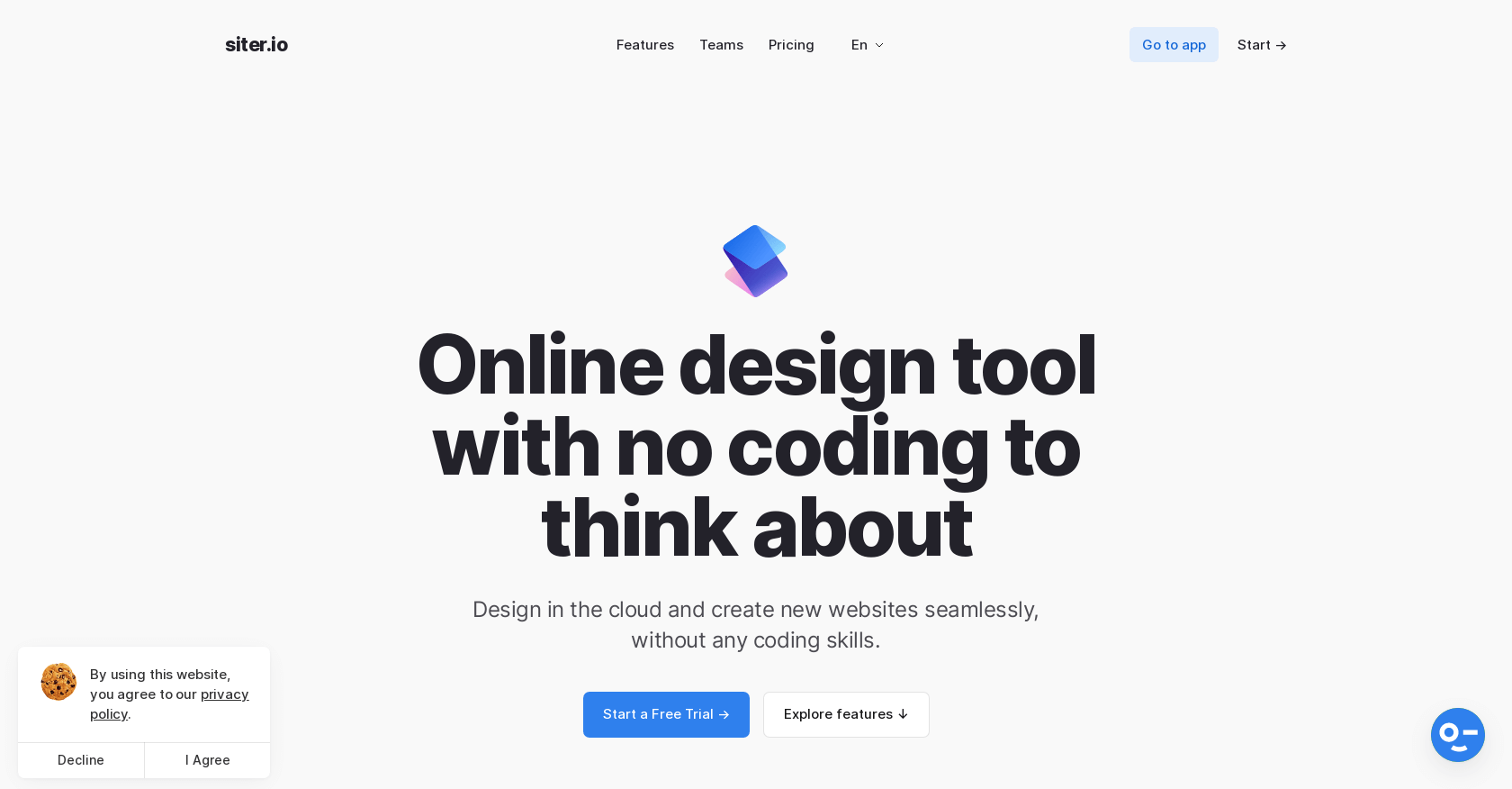 Siter (designmodo) Avis, Prix & Alternatives 2023 Verysaas