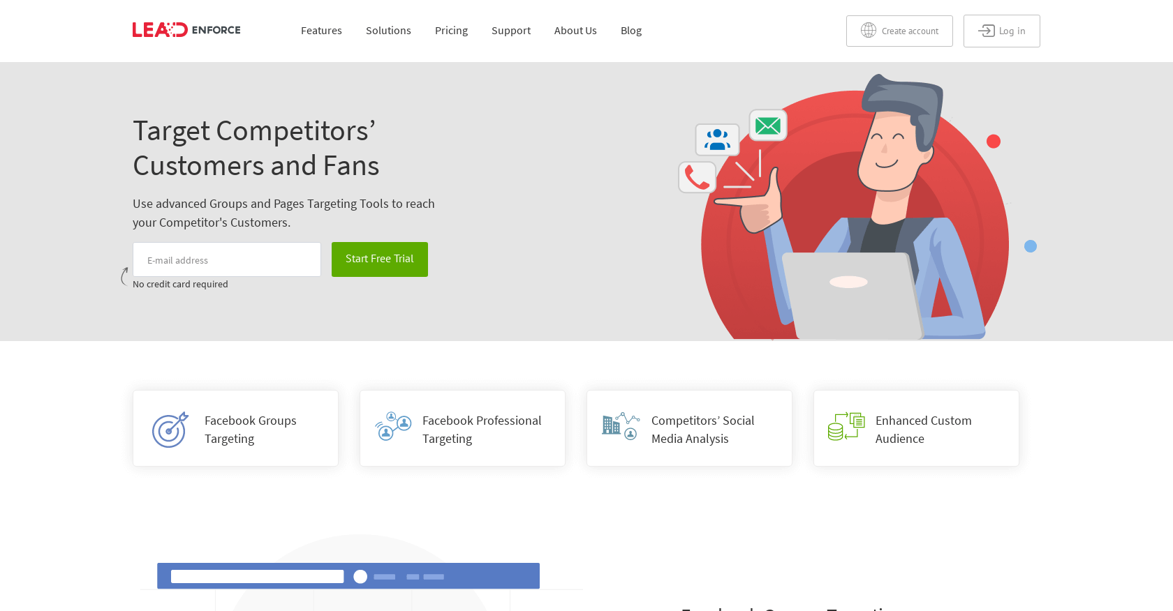 LeadEnforce Avis, Prix & Alternatives 2023 Verysaas