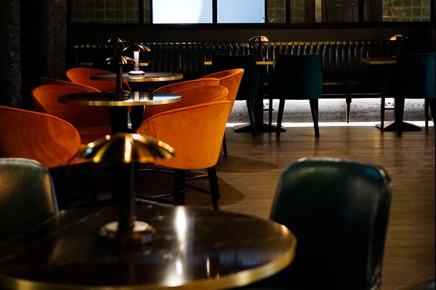 Six Richmond House Fine Dining & Cocktail Bar