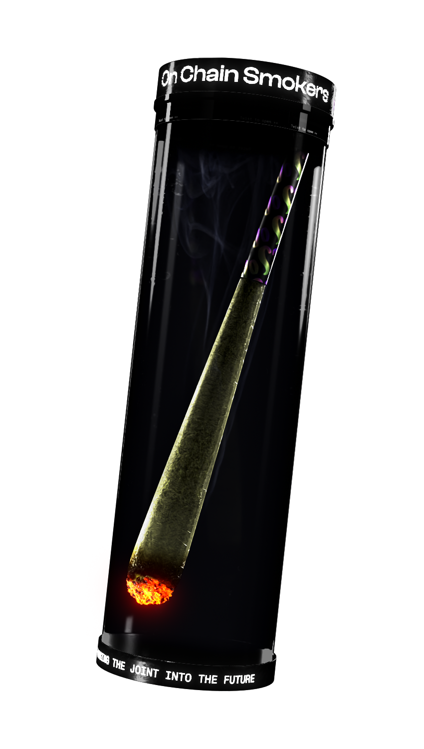 Custom NFT created by On Chain Smokers