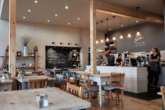 Jack Rabbits | Foods - The Stone Estate