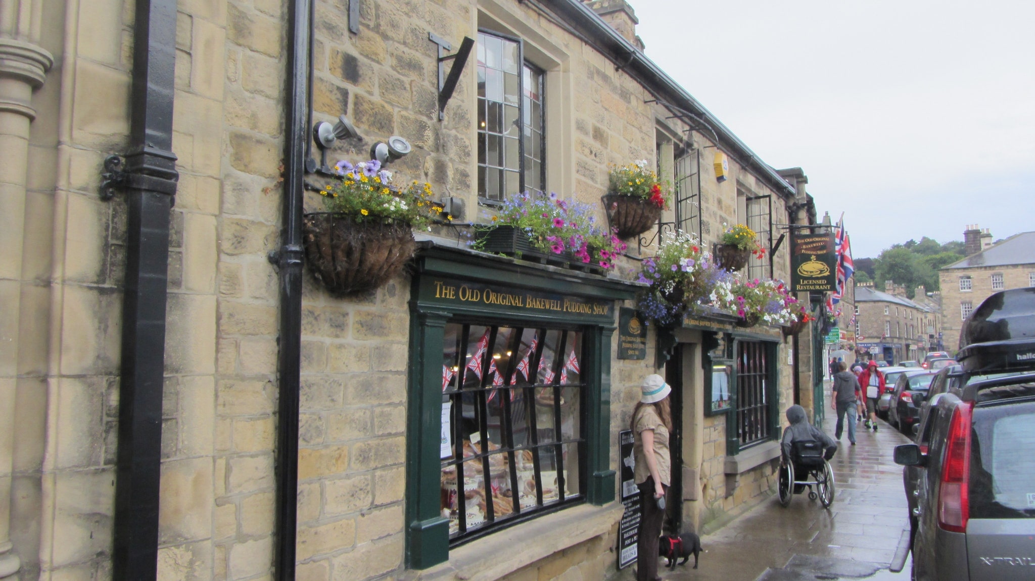 The Bakewell Bakery Foods The Stone Estate