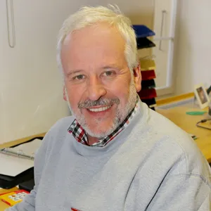 Portrait von R. Baumgartner
