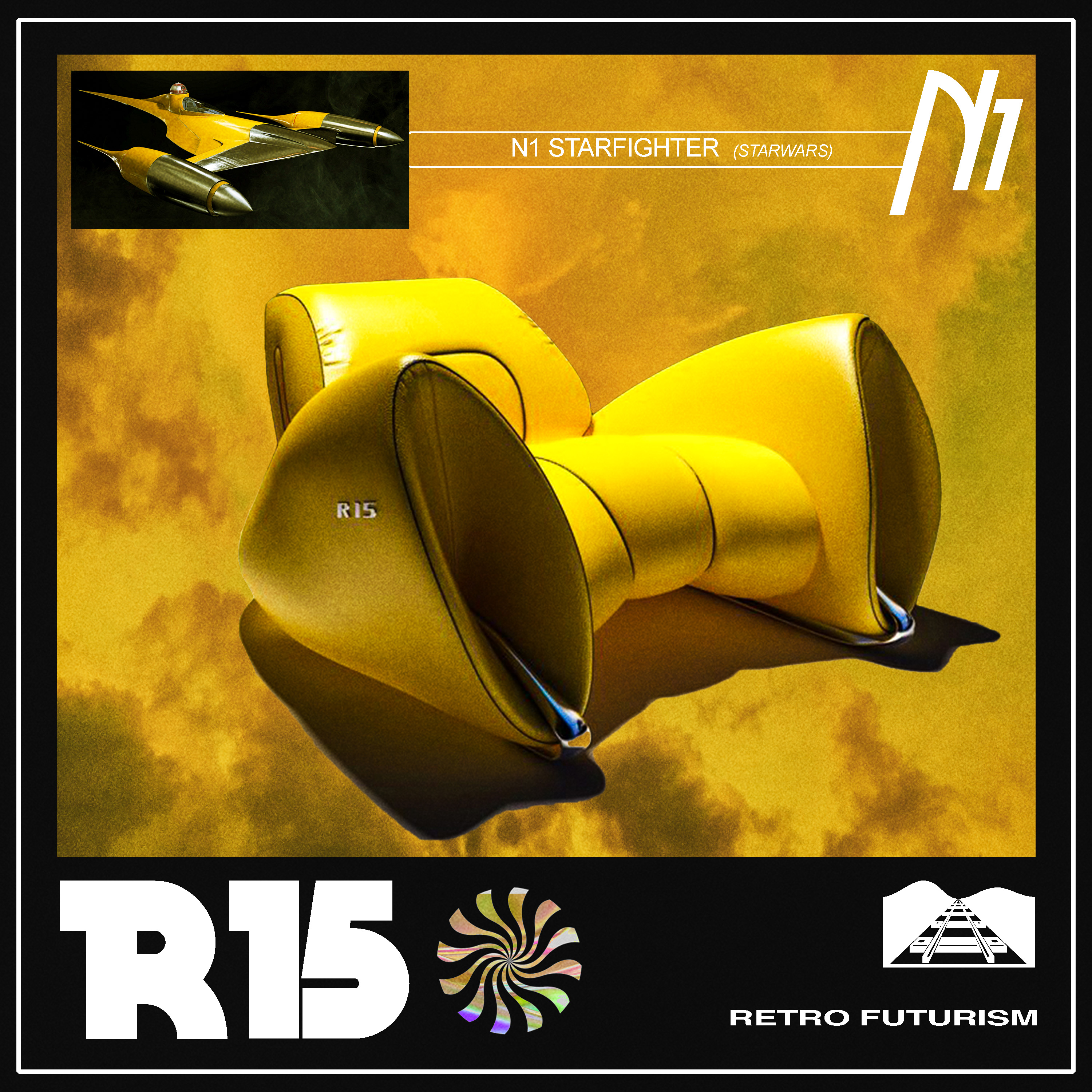 R15 chair