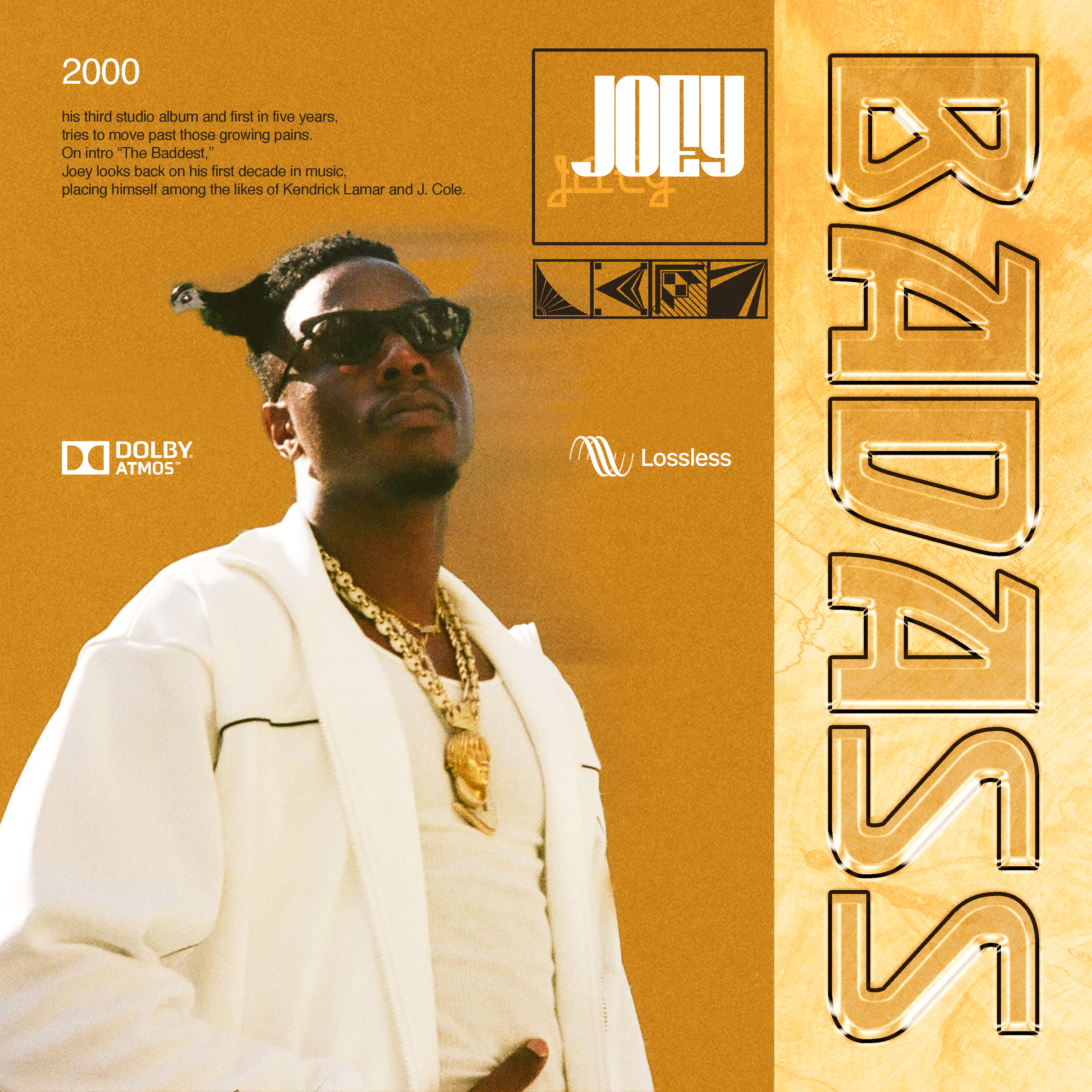 Joey Badass 2000