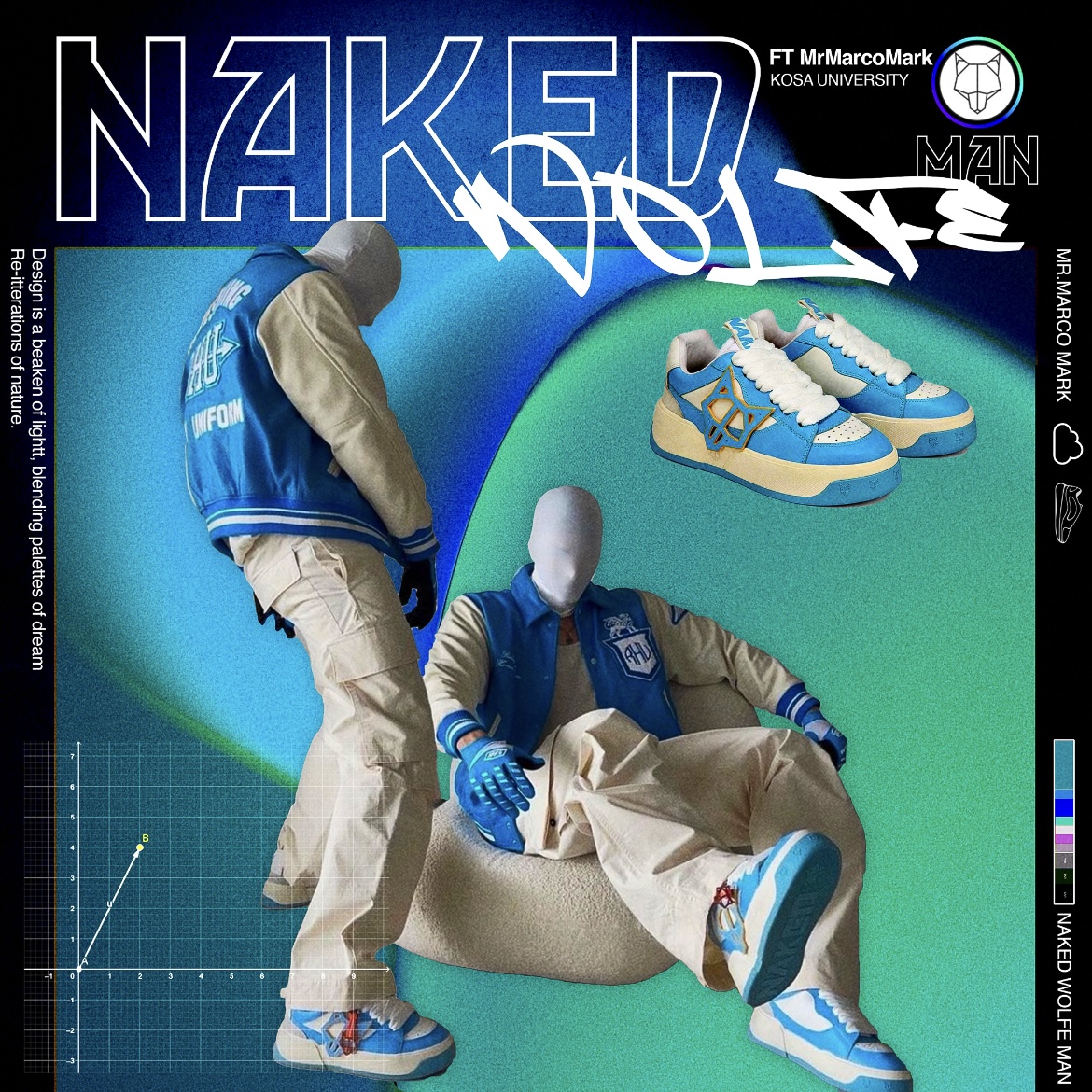 Naked Wolfe