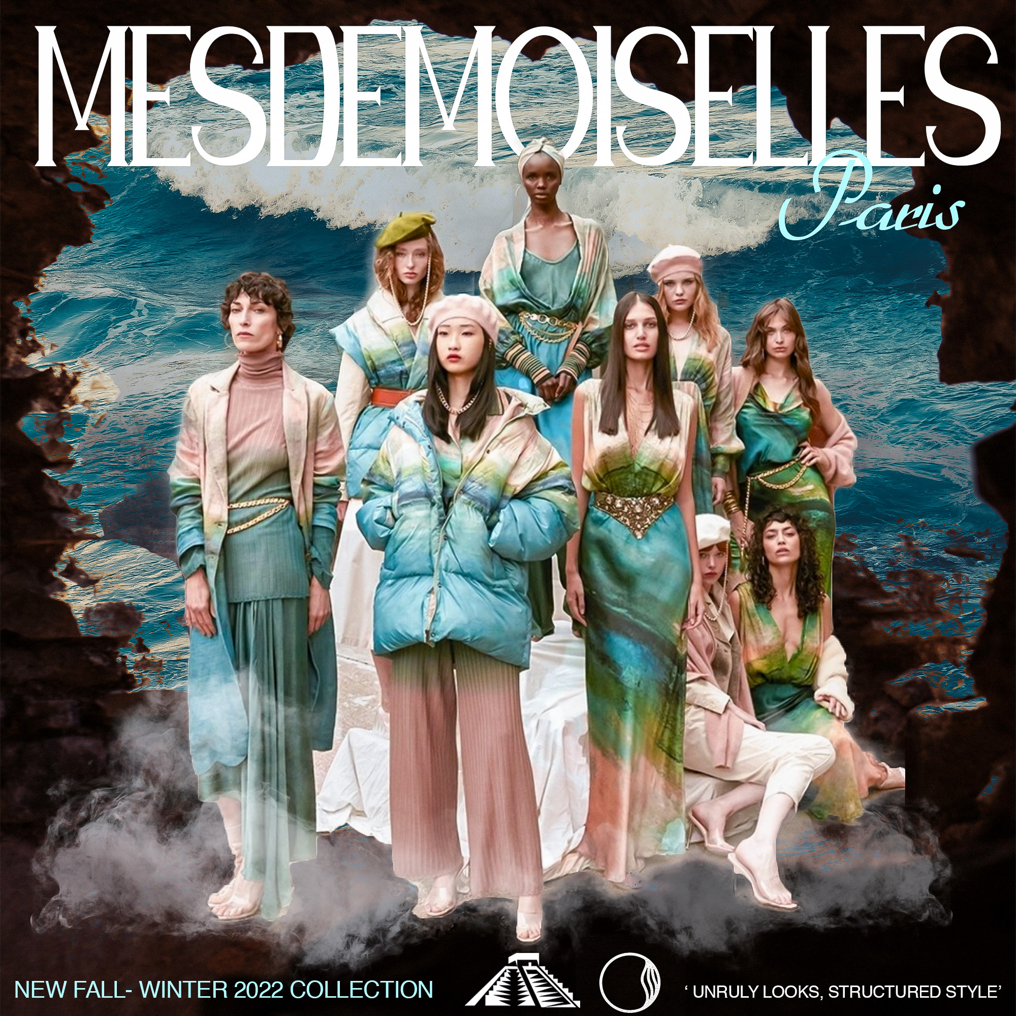Mesdemoiselles Paris