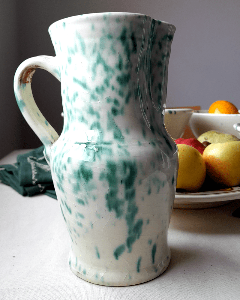Handmade Ceramic Pitchers