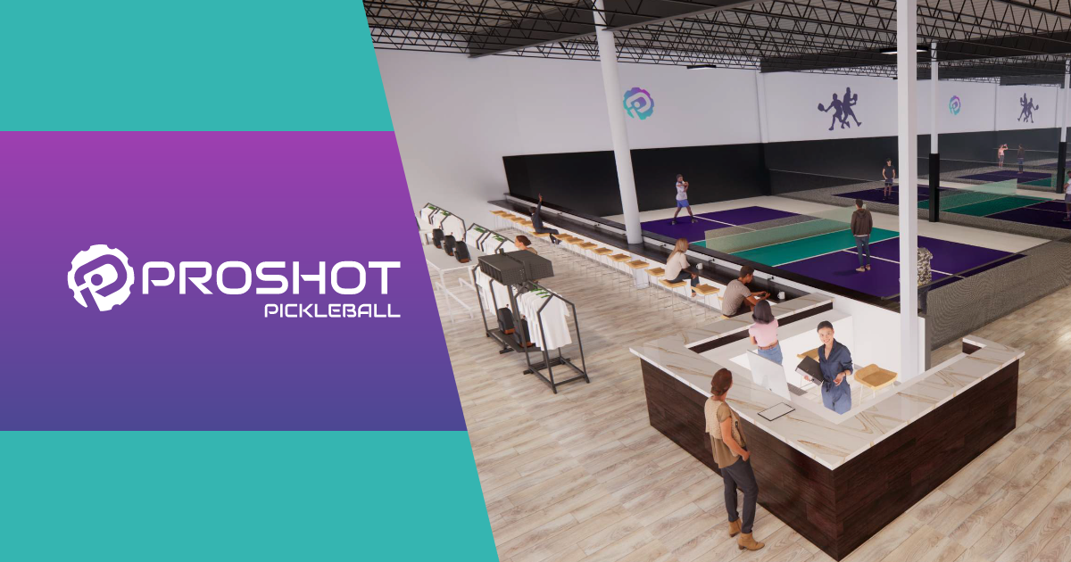 Proshot Pickleball