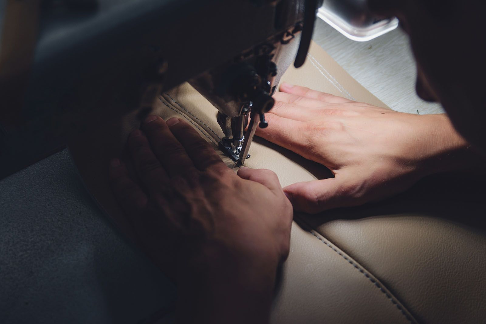 Auto Upholstery Shop in Chicagoland Albo Restoration