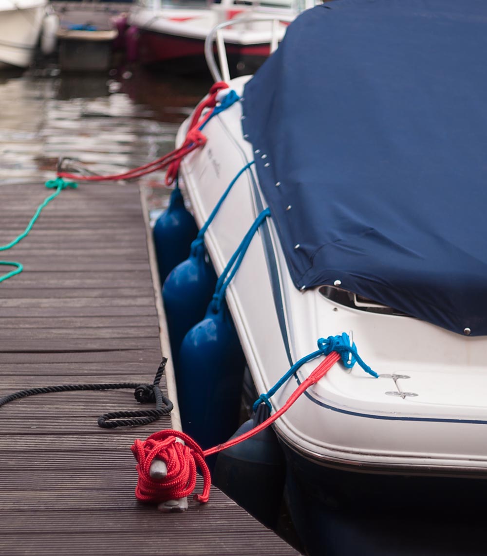 Boat Upholstery Repair near Chicago Albo Restoration