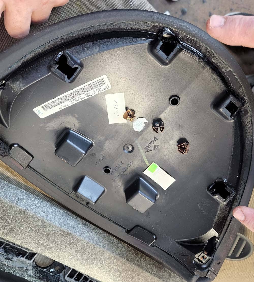 Auto Dashboard Repairs near Chicago Albo Restoration