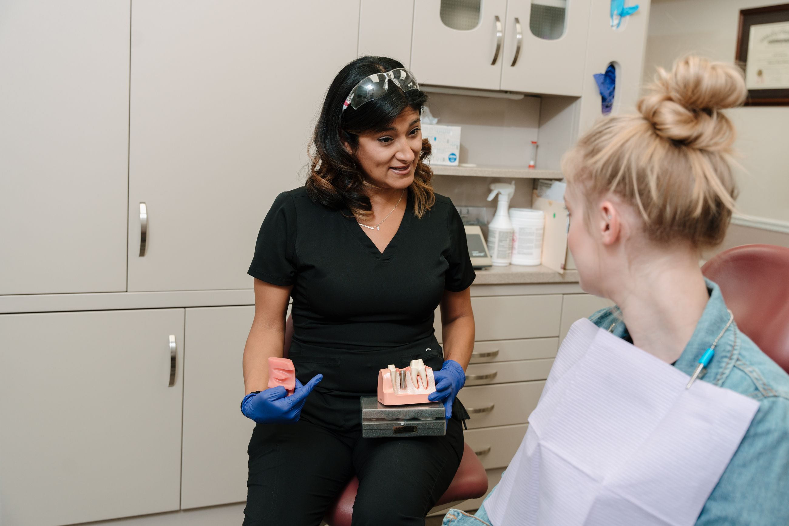 Dental Services Get Top Rated Dental Services At Ridge Dental Care