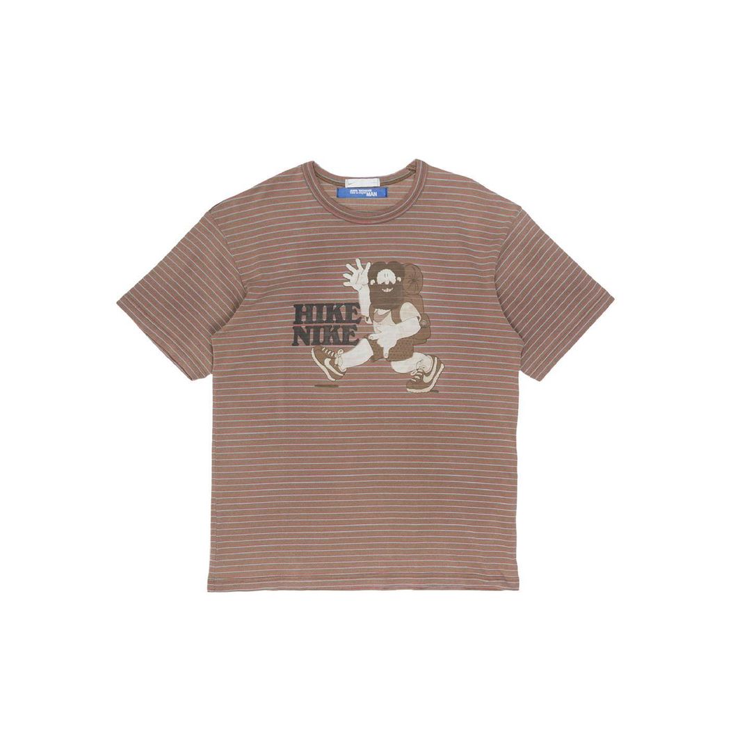 comme des garcons nike jacket