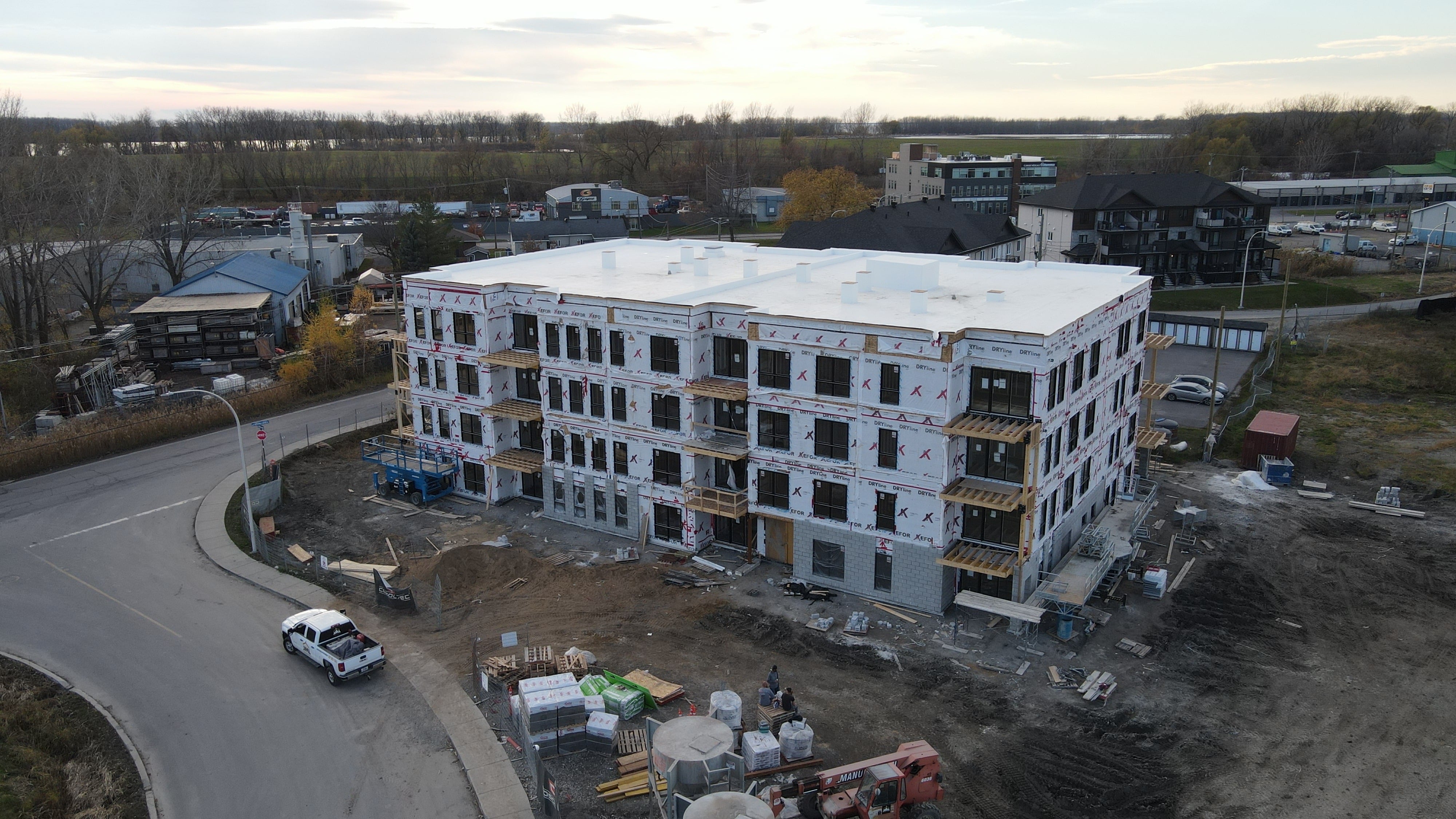 Astra Appartements Valleyfield