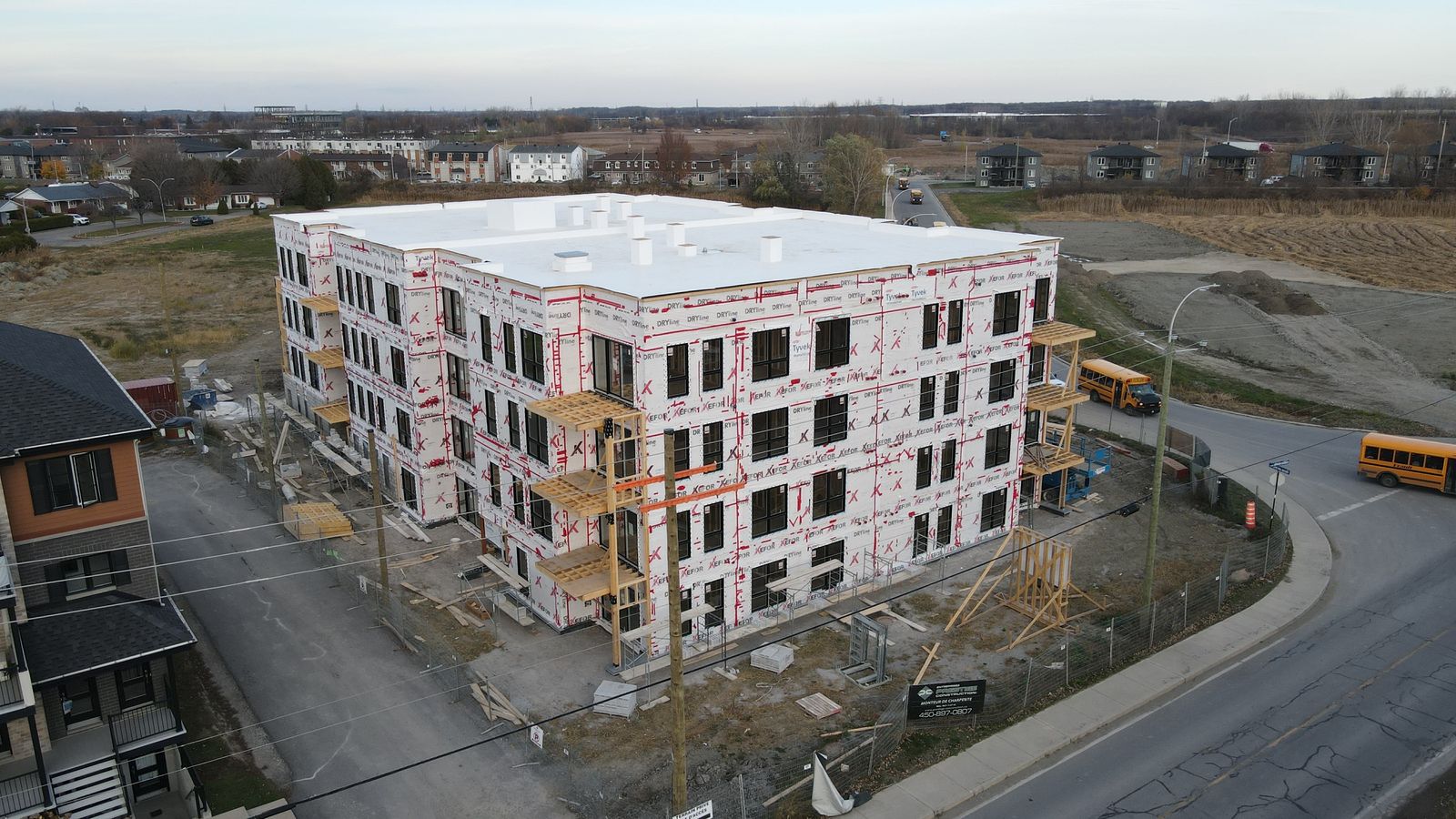 Astra Appartements Valleyfield