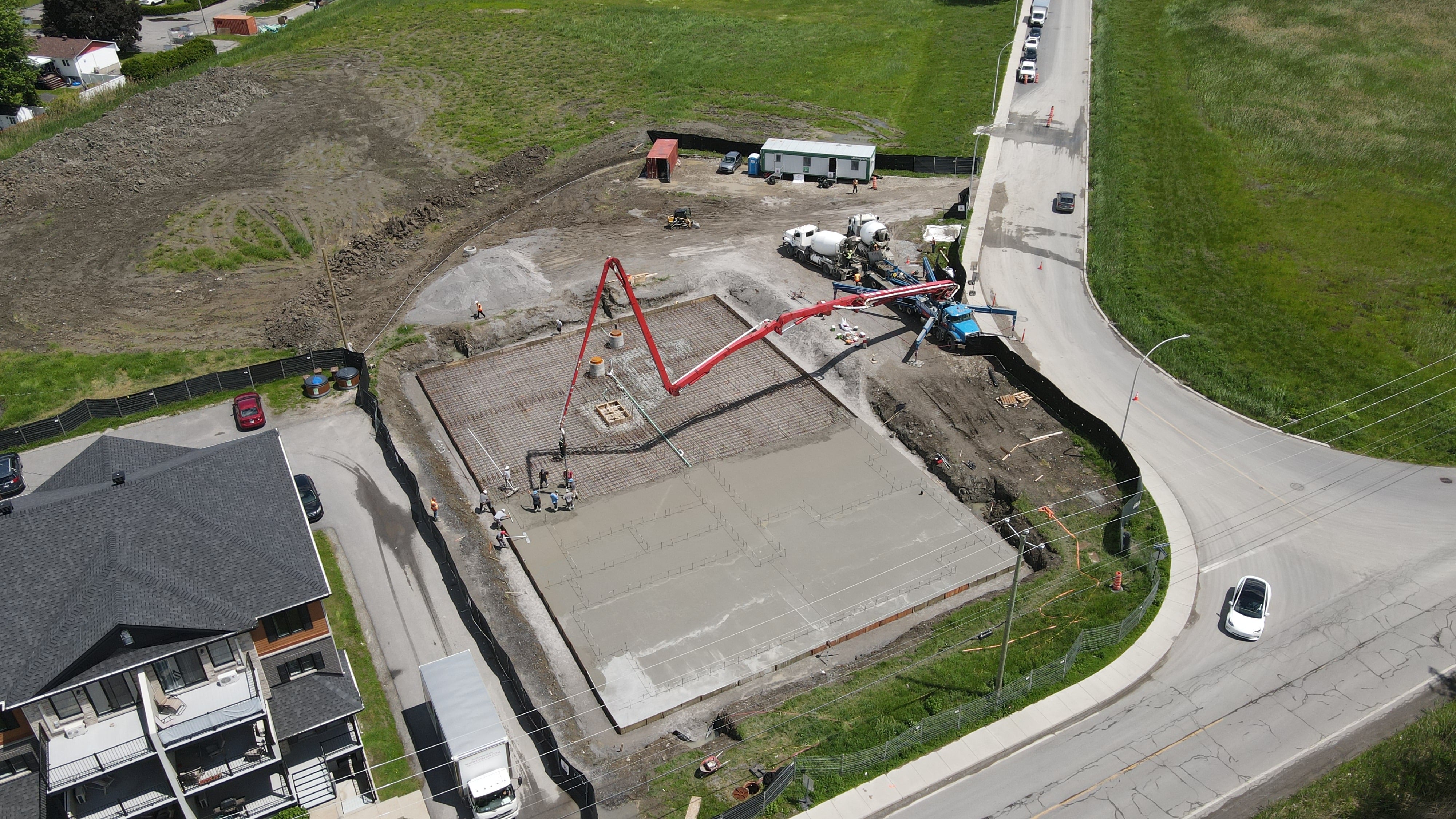 Astra Appartements Valleyfield